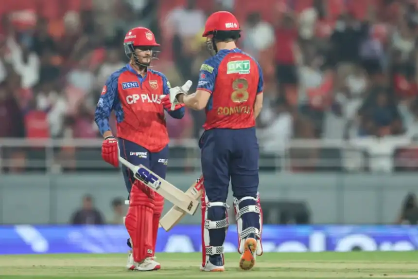 PBKS 254 Powers 54-Run Win Over LSG IPL 2026