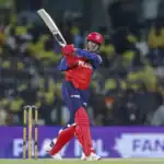 Sarfaraz and Arya 71 runs in 23 balls