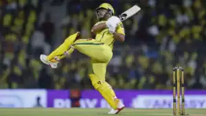 CSK Beat KKR by 32 Runs in IPL Clash