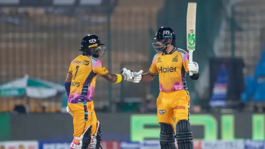 Babar Azam Reaches 100 T20 Fifties Milestone