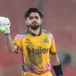 Babar Azam Century Leads Zalmi to 255 in PSL 11