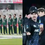 NZ Bat First as Mustafizur Misses ODI with Injury