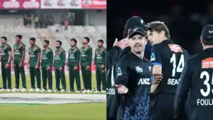 NZ Bat First as Mustafizur Misses ODI with Injury