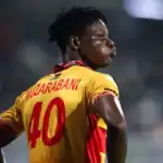 PSL Ban Blessing Muzarabani for Two Years