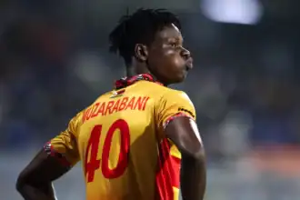 PSL Ban Blessing Muzarabani for Two Years