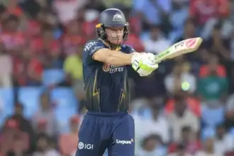 Prasidh, Buttler Power Gujarat Titans to Win