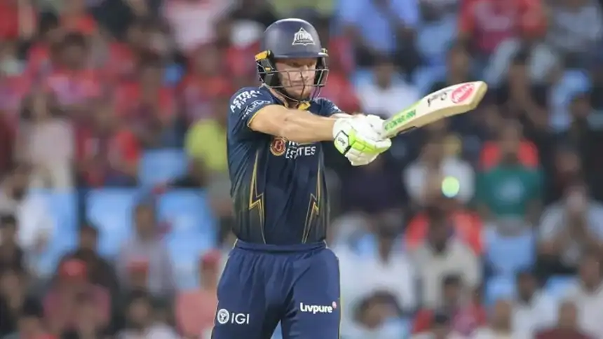 Prasidh, Buttler Power Gujarat Titans to Win