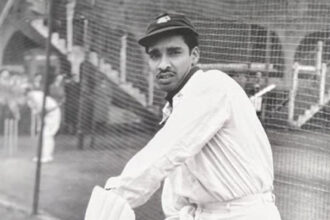 CD Gopinath, Last Link to India’s 1952 Test Win, Dies
