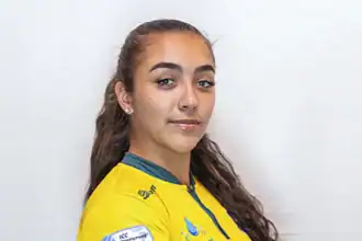 Laura Cardoso Takes Historic 9 Wickets in T20I