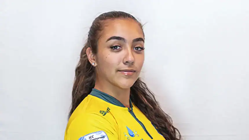 Laura Cardoso Takes Historic 9 Wickets in T20I