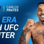 Carlos Prates Joins 1xBet as Brand Ambassador