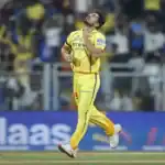Gaikwad Dedicates CSK Win to Mukesh Choudhary