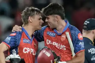 Connolly stars on IPL debut as PBKS beat GT