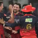 Bhuvneshwar, Hazlewood Lead RCB Rout of DC