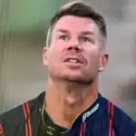David Warner Charged with Drink-Driving in Sydney