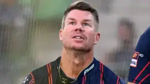 David Warner Charged with Drink-Driving in Sydney