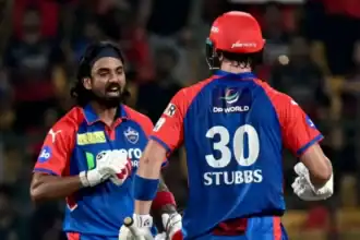 Patidar vs Kuldeep, Axar Key in RCB vs DC IPL Clash