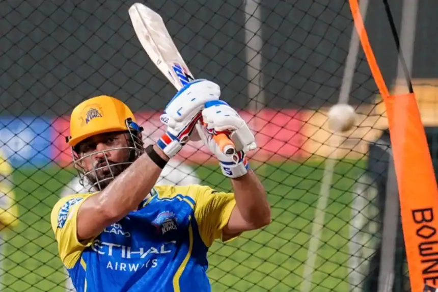 MI vs CSK: Rohit vs Dhoni Rivalry Returns in IPL 2026