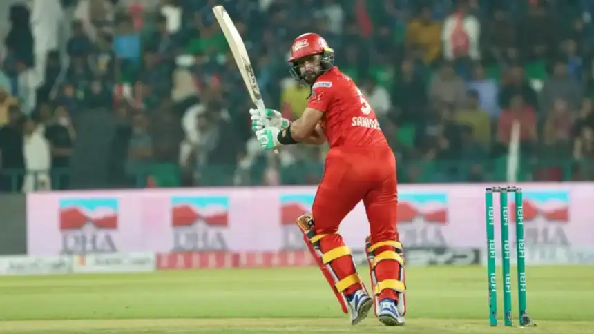 Farhan 106* powers Sultans past Kingsmen PSL
