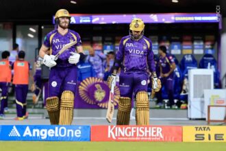 Finch Criticises KKR Tactics in IPL 2026
