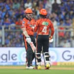 SRH Chase 243 as Rickelton 123* Goes in Vain