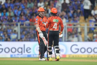 SRH Chase 243 as Rickelton 123* Goes in Vain
