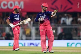 RR Players Lead Orange and Purple Cap IPL 2026