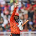 Abhishek Sharma 74 Powers SRH to Record Powerplay