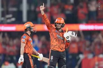 Abhishek Sharma Hits Two of IPL’s Highest Scores