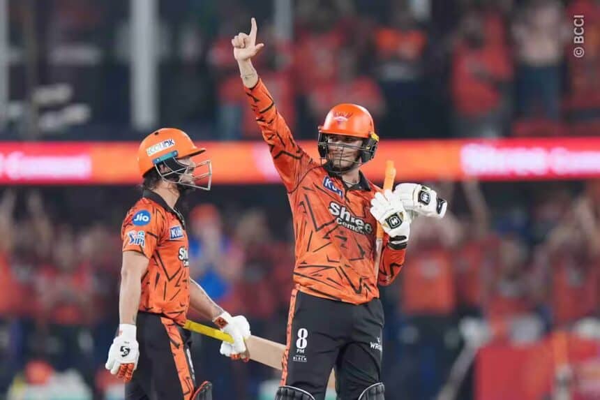 Abhishek Sharma Hits Two of IPL’s Highest Scores