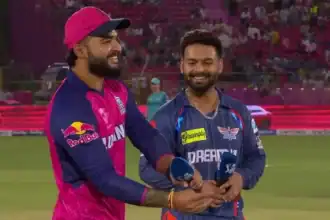 RR vs LSG IPL 2026 Preview and Team News