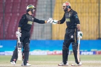 Hyderabad Kingsmen Secure First PSL Win