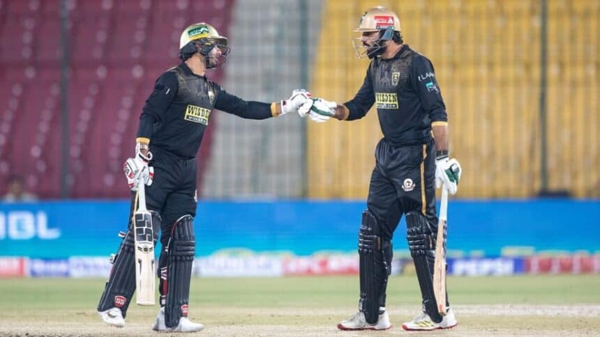 Hyderabad Kingsmen Secure First PSL Win