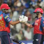 Prabhsimran, Iyer Chase Orange Cap Leaders IPL 2026