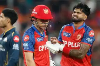 Chahal gives update on Iyer wrist injury IPL 2026