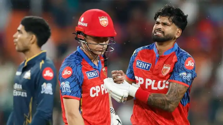 Chahal gives update on Iyer wrist injury IPL 2026