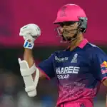 Jaiswal Blitz Leads Rajasthan Royals to 27-Run Win Over Mumbai Indians in Rain-Shortened Clash