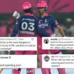 Jaiswal, Sooryavanshi Shine in RR vs MI IPL 2026 Clash