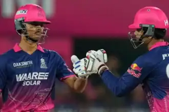 Sooryavanshi Impact Leaves MI Bowlers Struggling in IPL 2026