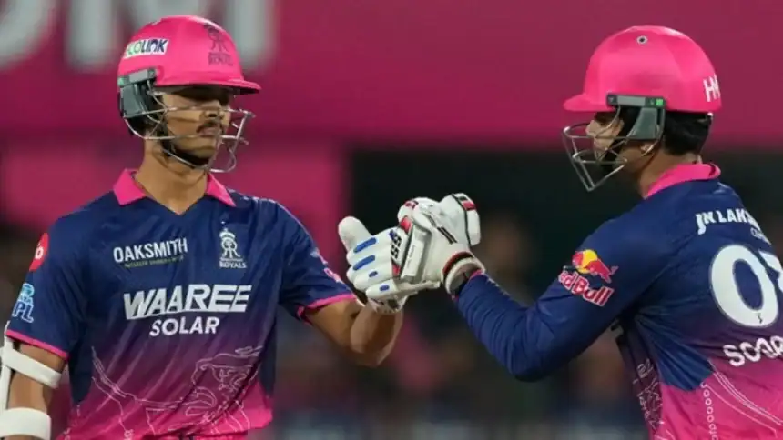Sooryavanshi Impact Leaves MI Bowlers Struggling in IPL 2026
