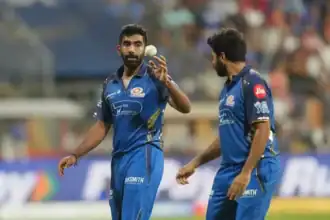 MI vs SRH IPL 2026 Preview and Pitch Report