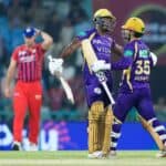 KKR Beat LSG in Super Over Thriller in IPL 2026