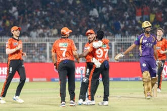 Ishan Kishan tactics power SRH win vs KKR IPL 2026