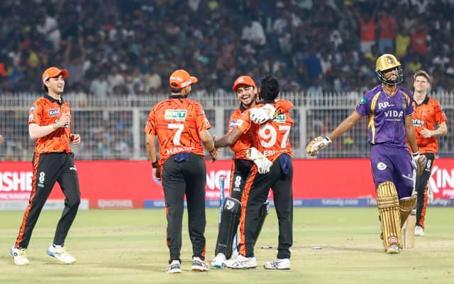Ishan Kishan tactics power SRH win vs KKR IPL 2026