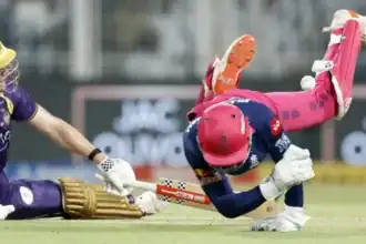 Rinku Singh Guides KKR to First Win IPL 2026