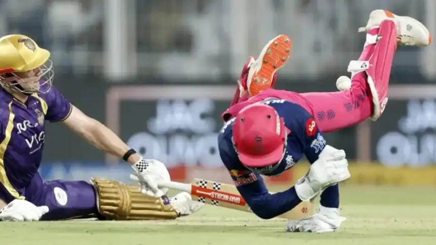 Rinku Singh Guides KKR to First Win IPL 2026