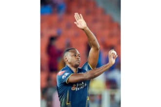 Rabada Moves Up IPL 2026 Purple Cap Standings