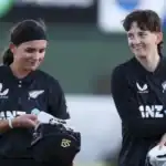 Amelia Kerr 179 leads record ODI chase