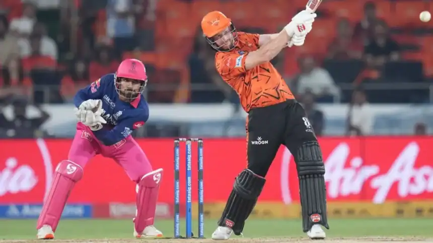 Ishan Kishan, Klaasen Lead IPL 2026 Orange Cap Race for SRH