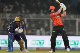 SRH defend 226 to beat KKR by 65 runs IPL 2026